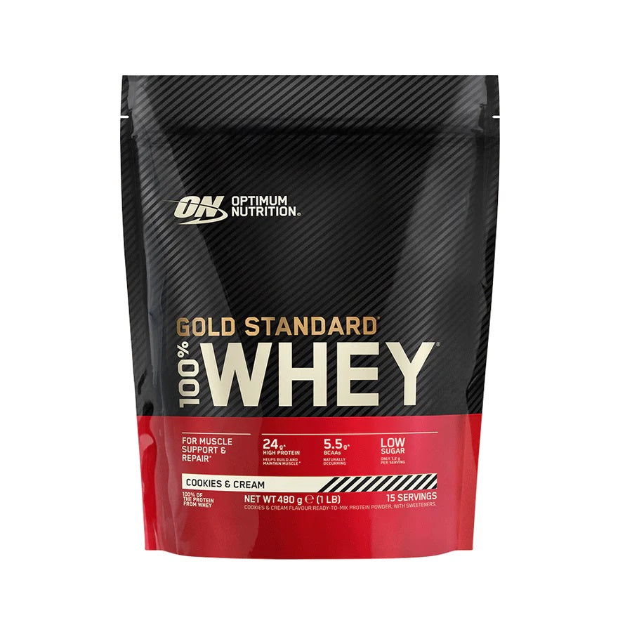 ON 100% Whey Gold Standard 450g
