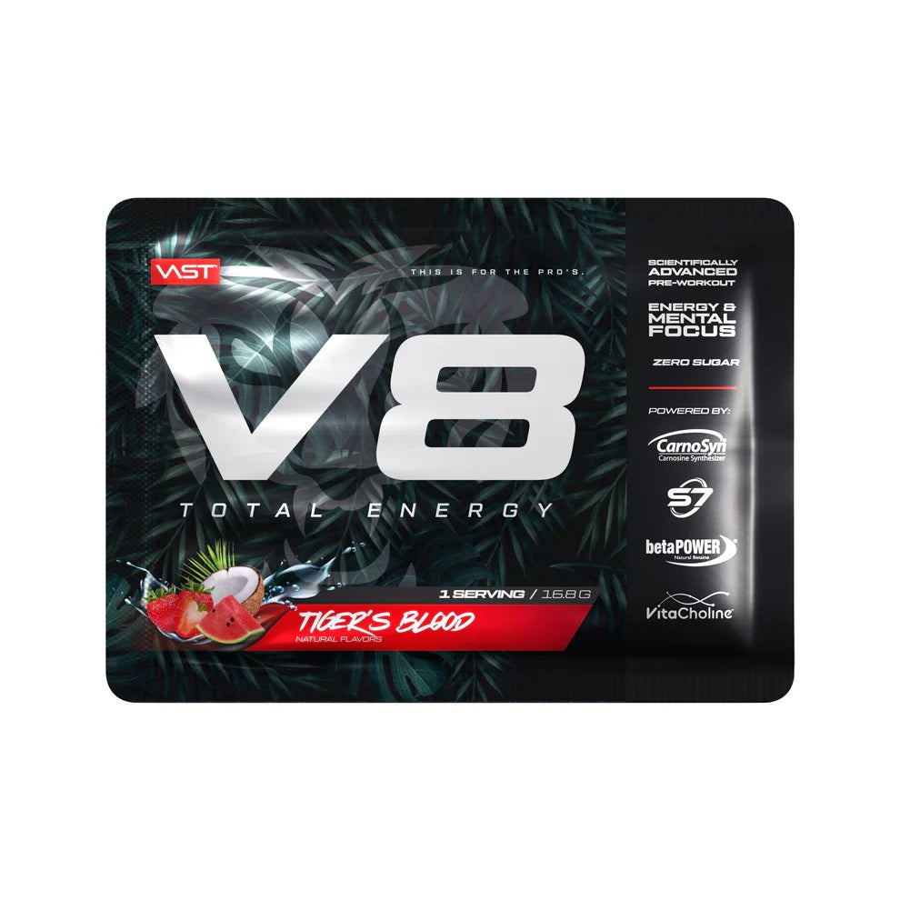 Vast V8 Total Energy Probe 16,8g