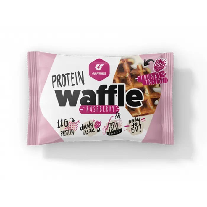 Go Fitness Protein Waffle 50g