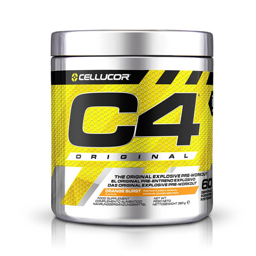 Cellucor C4 Original 60 Portionen