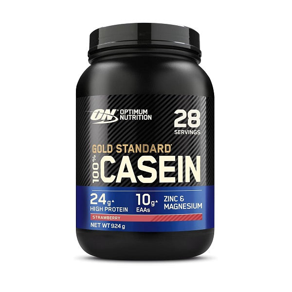 ON 100% Casein Gold Standard 908g