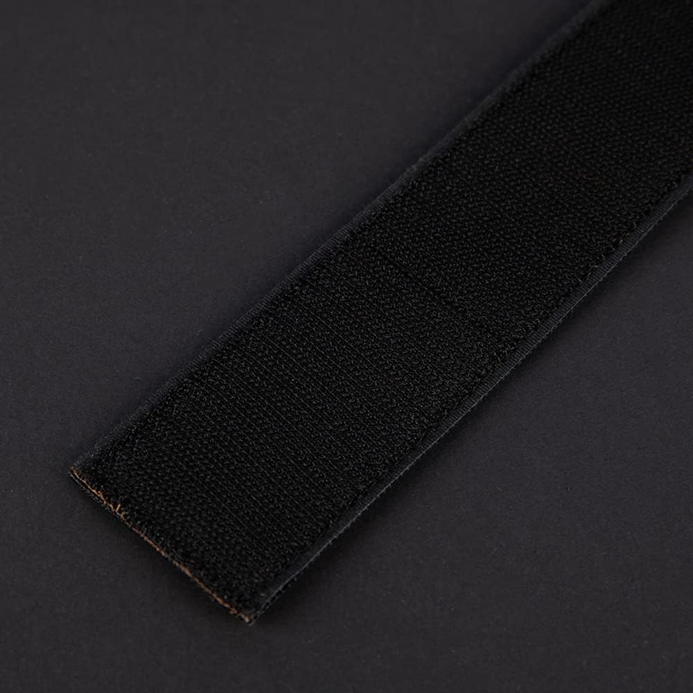Chiba Leg Loops schwarz, Onesize