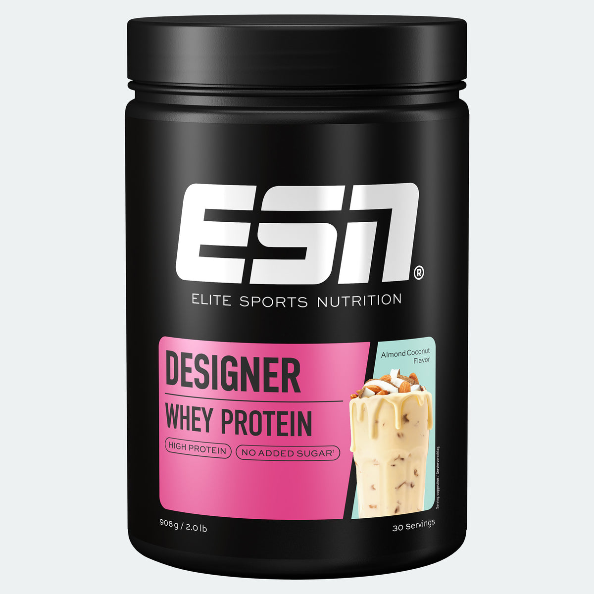 ESN Designer Whey 908g Dose