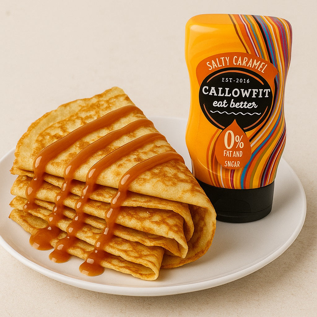 Callowfit Sweet Sauce 300ml