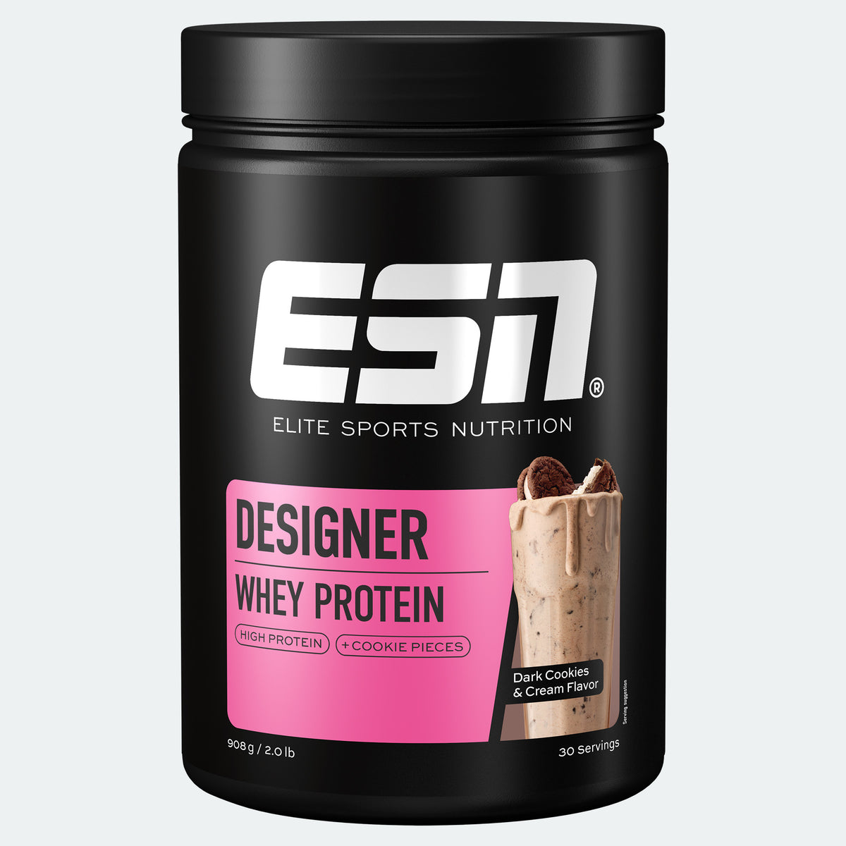 ESN Designer Whey 908g Dose