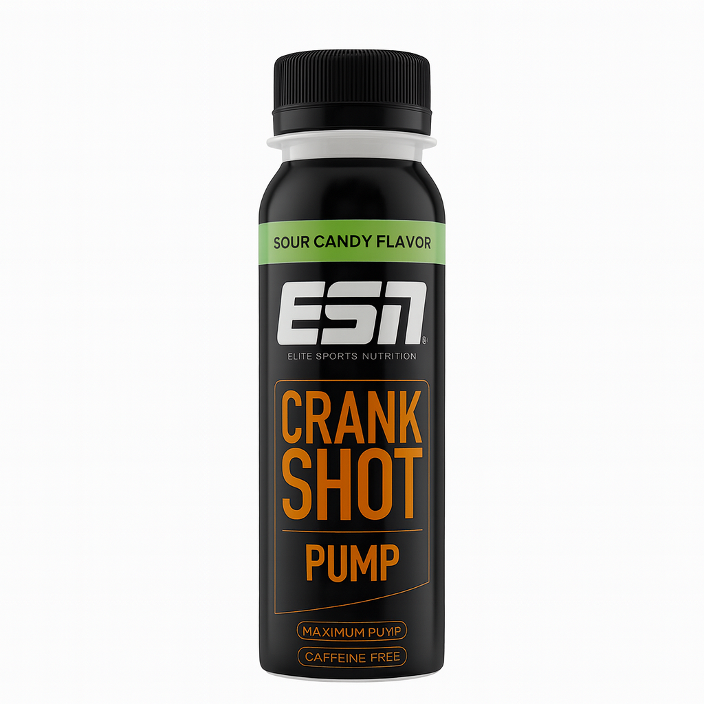 ESN Crank Pump Shot 95ml