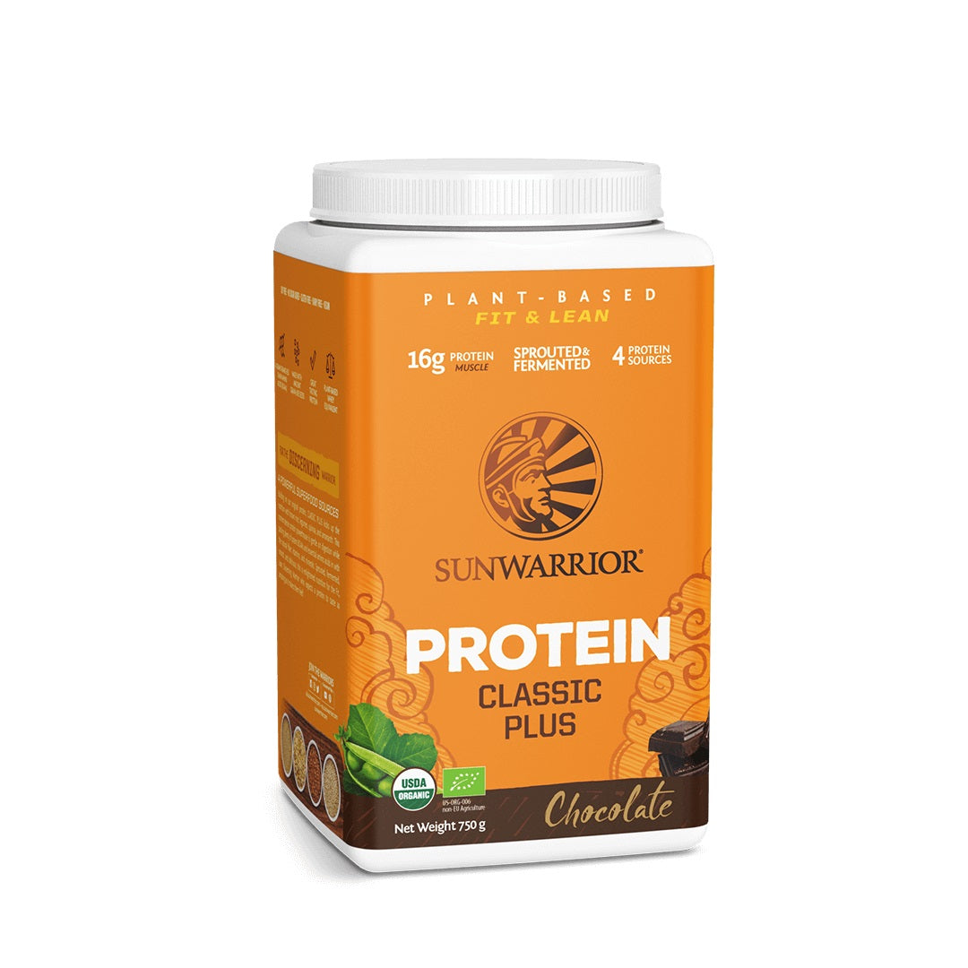 Sunwarrior Classic Plus 750g