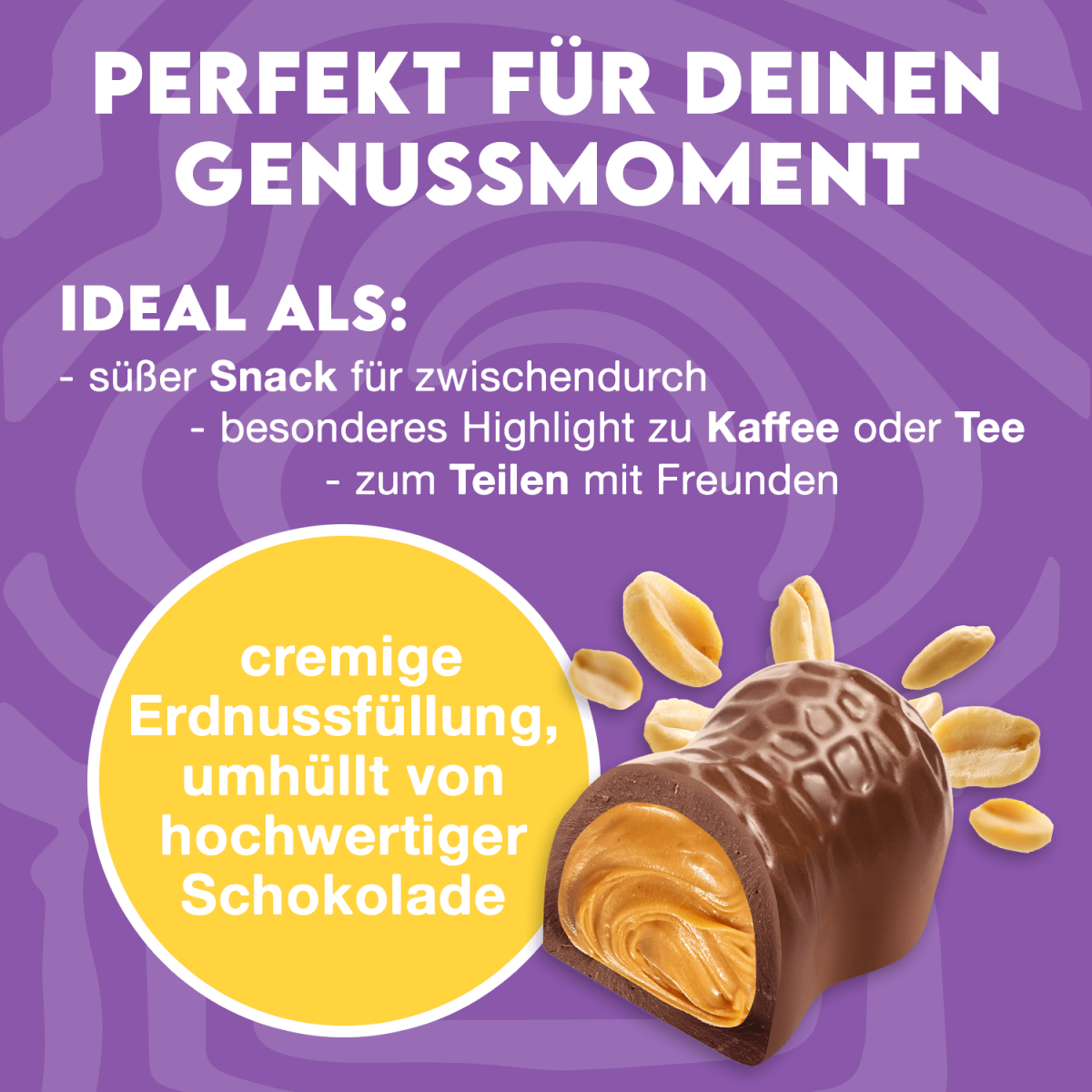 Inlead Pralines 50g