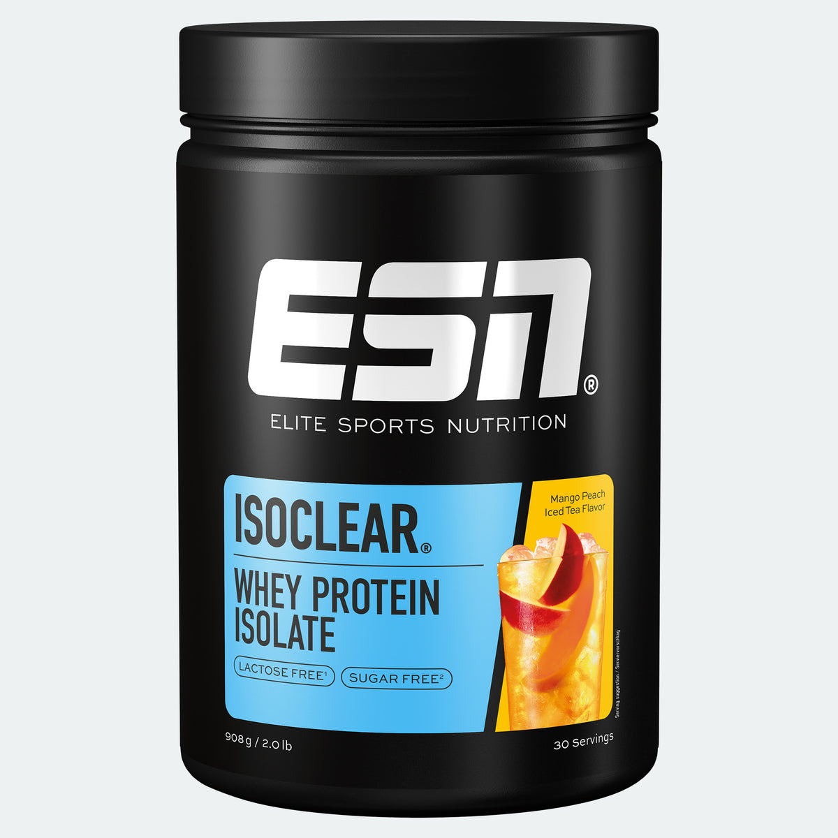 ESN Isoclear Whey Isolate 908g