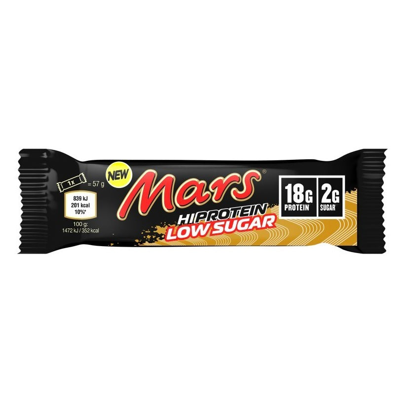 Mars Low Sugar Protein Riegel 57g