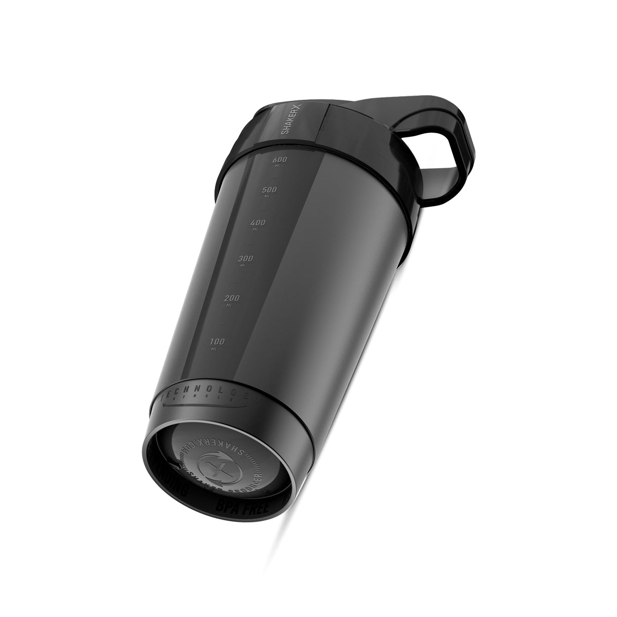 Mister-Fit Shaker X 700ml