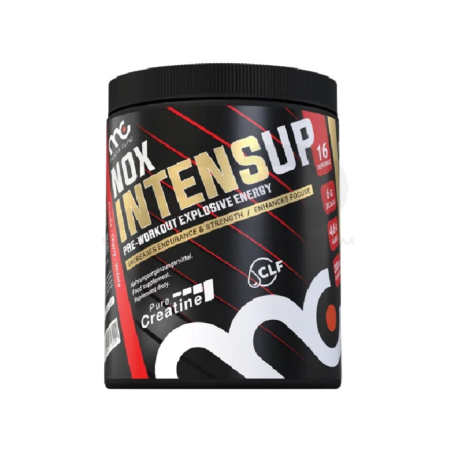 MuscleClinic Nox IntensUp 640g