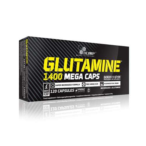 Olimp L-Glutamine, 120 Kapseln