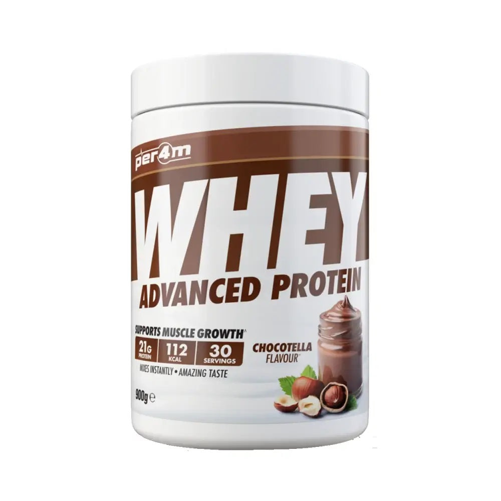 Per4m Whey Advanced Protein 900g