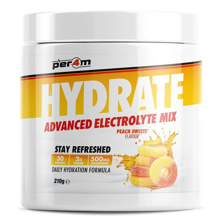 Per4m Hydrate Advanced Electrolyte Mix 210g