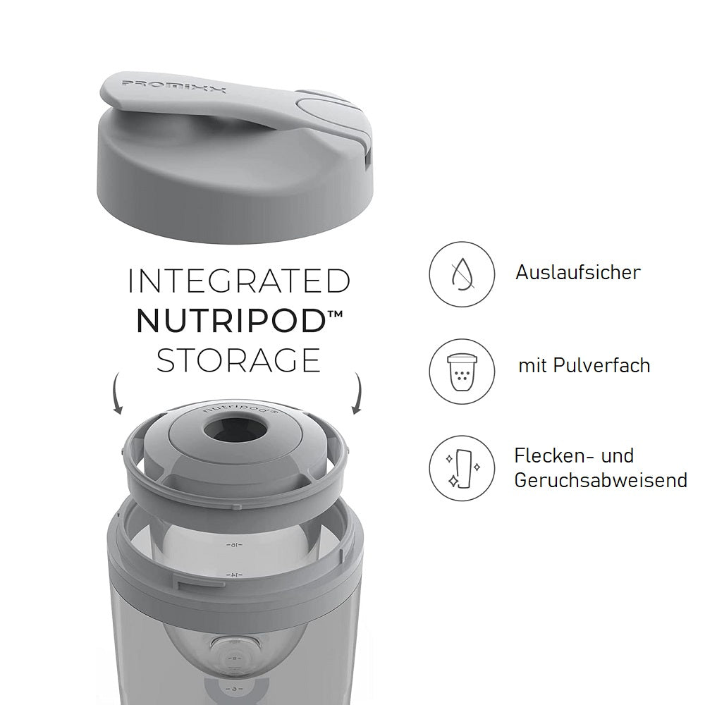 ProMixx Electric Protein Shaker 600ml