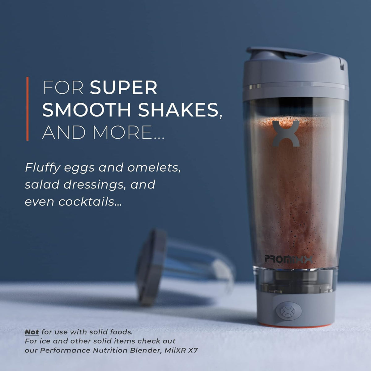 ProMixx Electric Protein Shaker 600ml