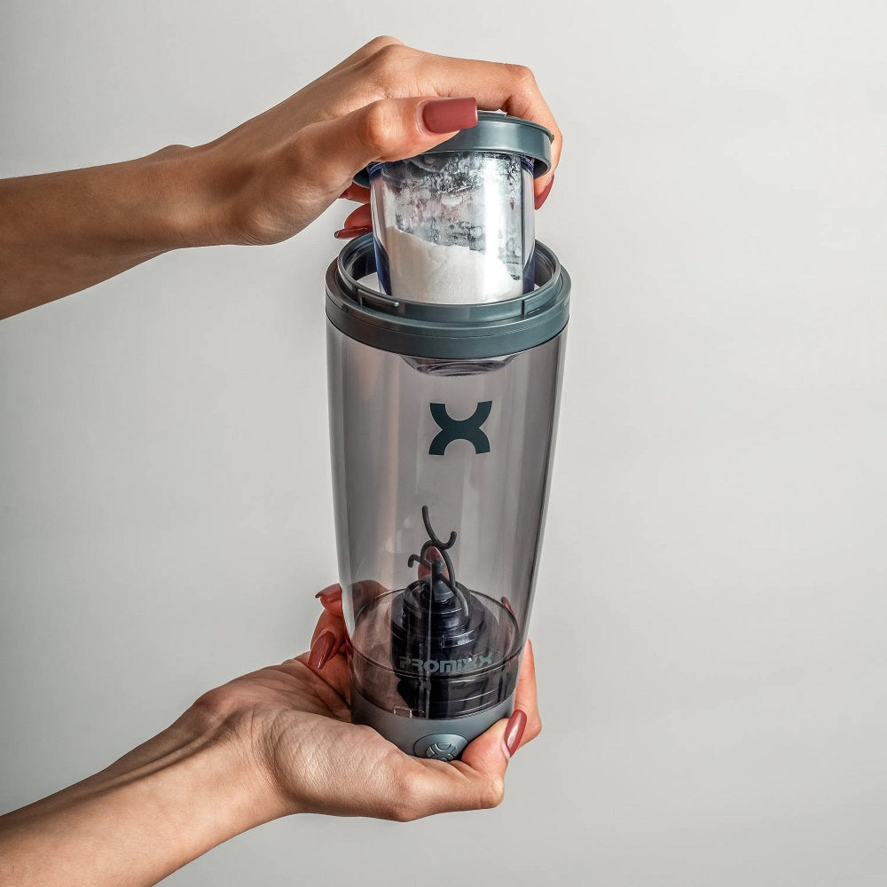 ProMixx Electric Protein Shaker 600ml