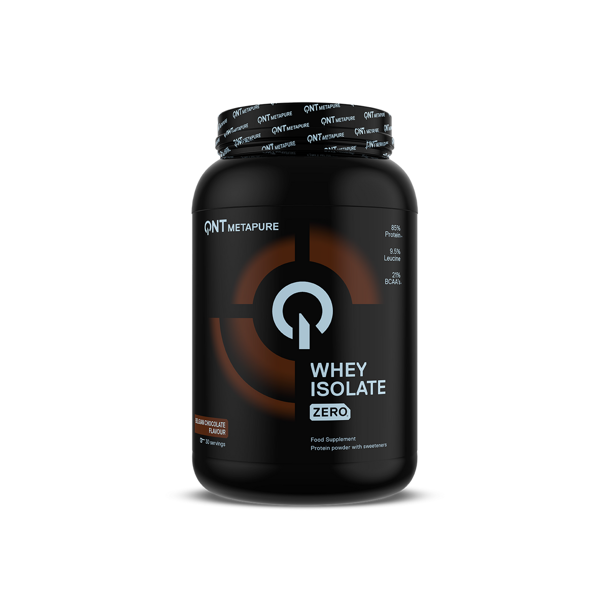 QNT Metapure Whey Isolate 908g