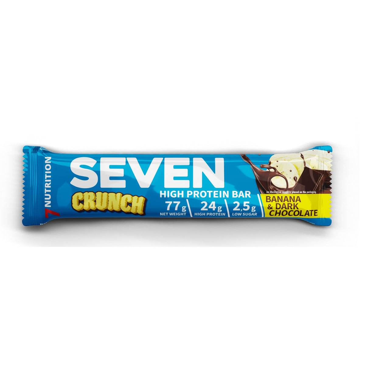 7Nutrition Seven Crunch 77g