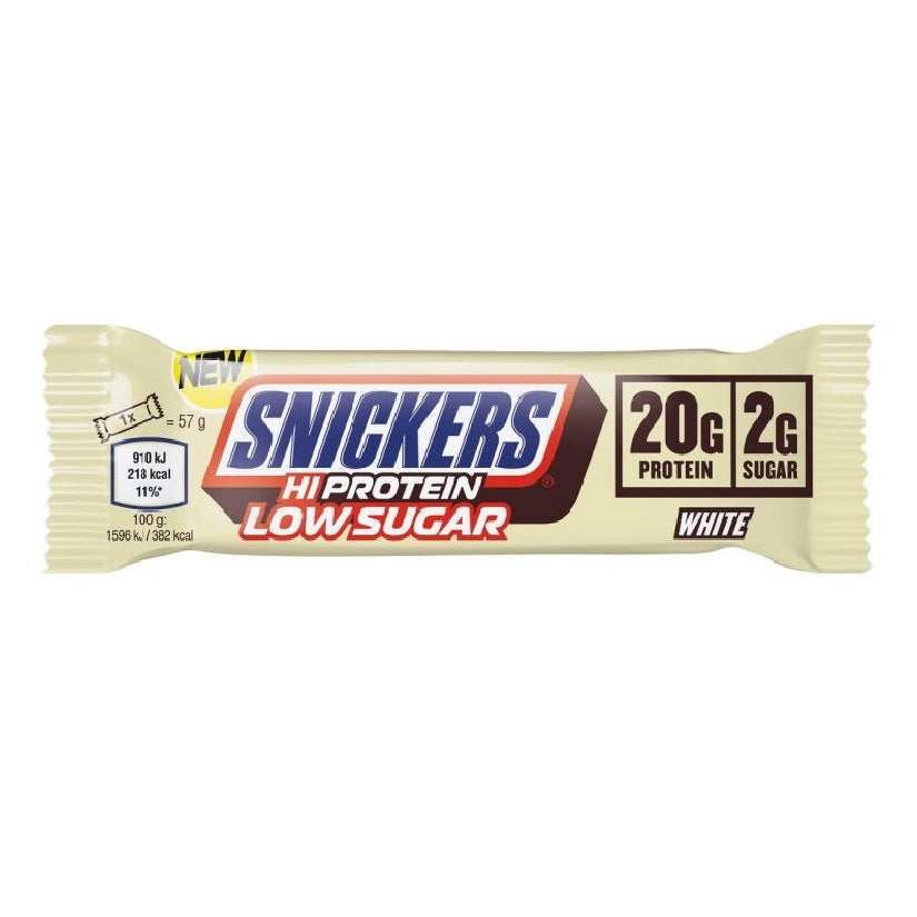 Snickers Low Sugar Protein Riegel 57g