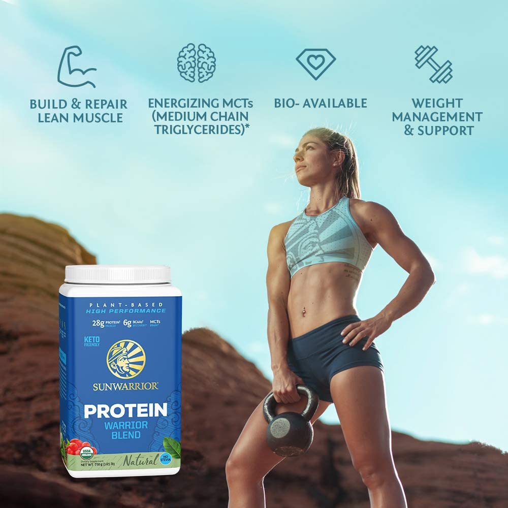 Sunwarrior Warrior Blend 750g
