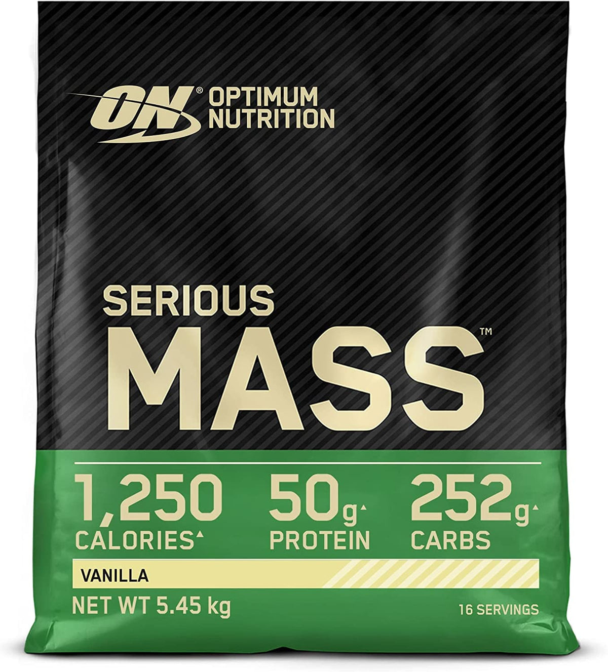ON Serious Mass 5454g