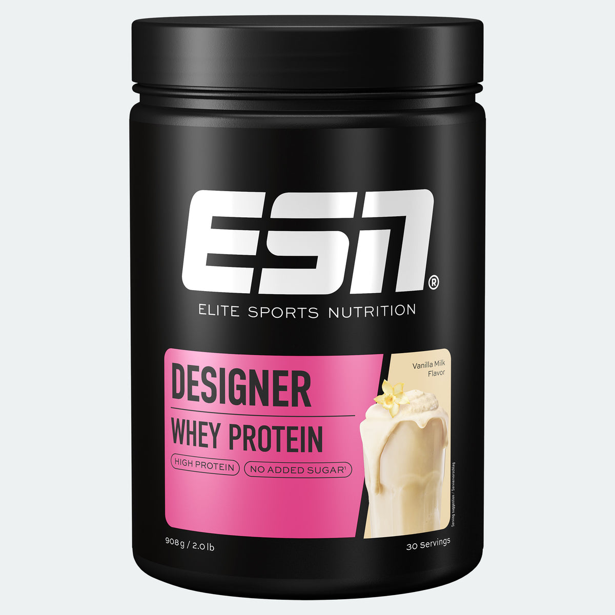 ESN Designer Whey 908g Dose