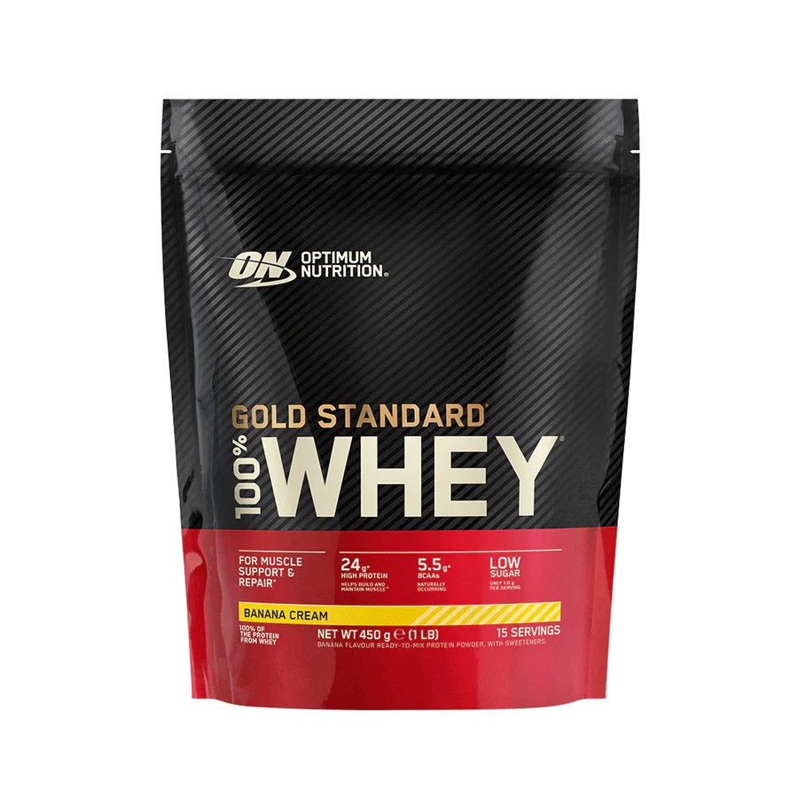 ON 100% Whey Gold Standard 450g