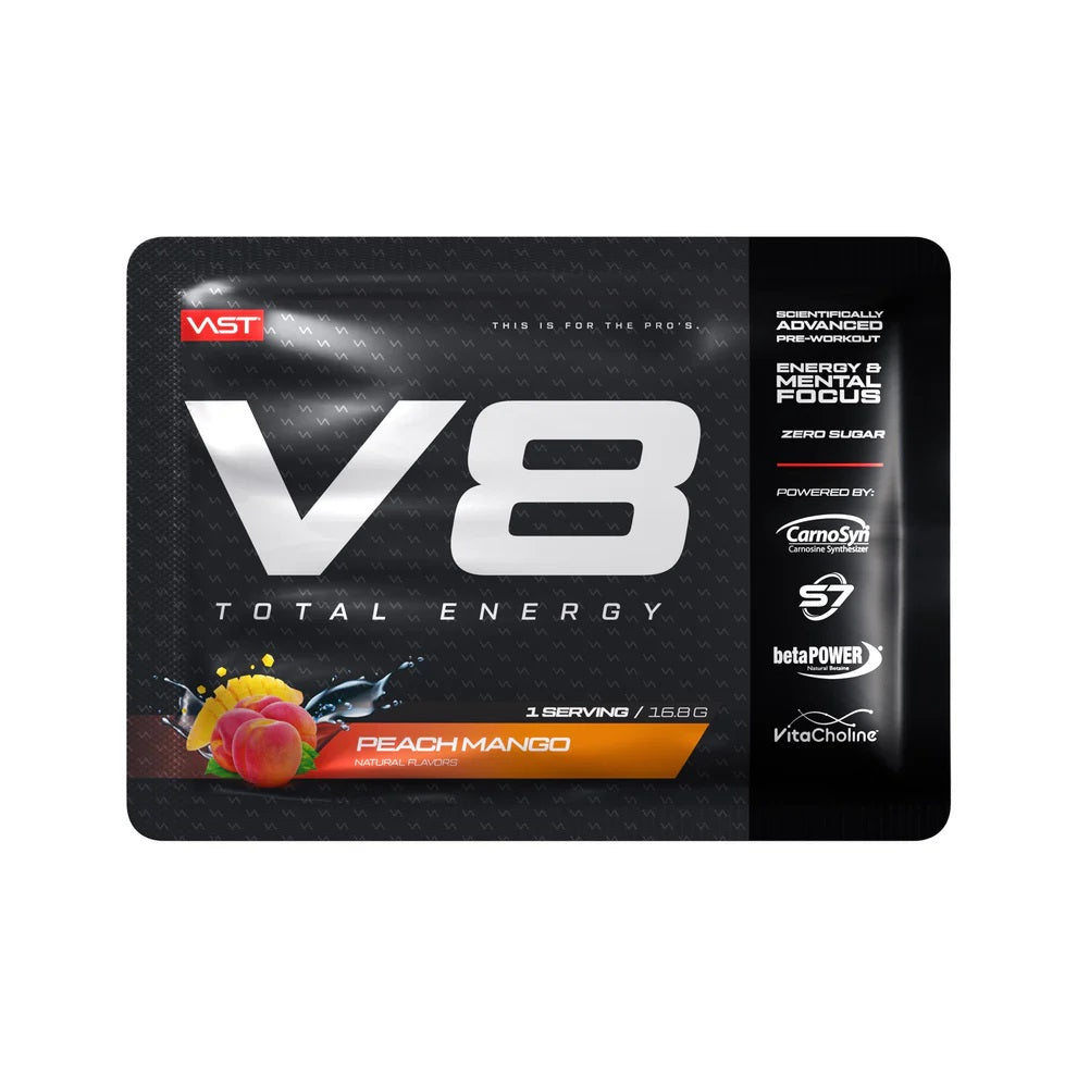 Vast V8 Total Energy Probe 16,8g