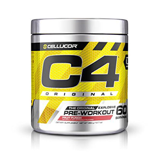 Cellucor C4 Original 60 Portionen