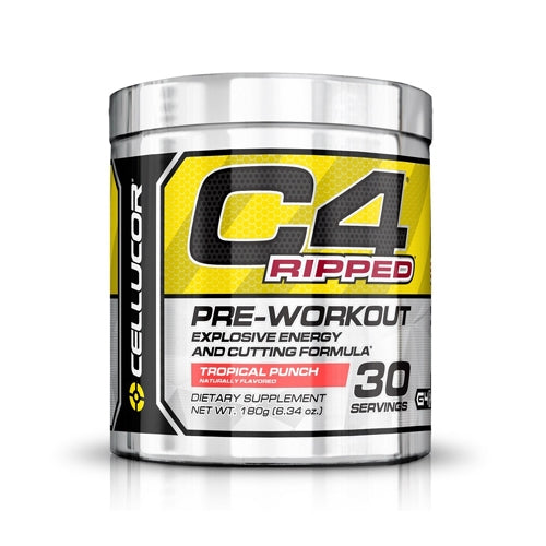 Cellucor C4 Ripped 30 Portionen
