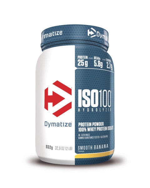 Dymatize Iso 100 Hydrolyzed 932g