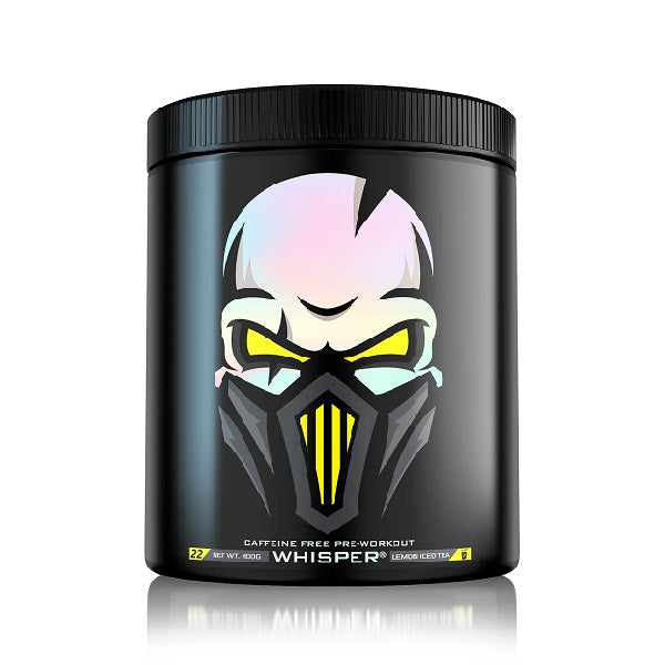 Genius Nutrition Whisper 400g