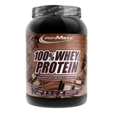 IronMaxx 100% Whey Protein 900g Dose