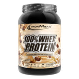 IronMaxx 100% Whey Protein 900g Dose
