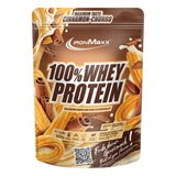 IronMaxx 100% Whey Protein 500g Beutel