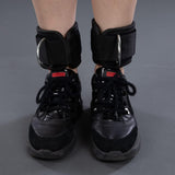 Chiba Leg Loops schwarz, Onesize