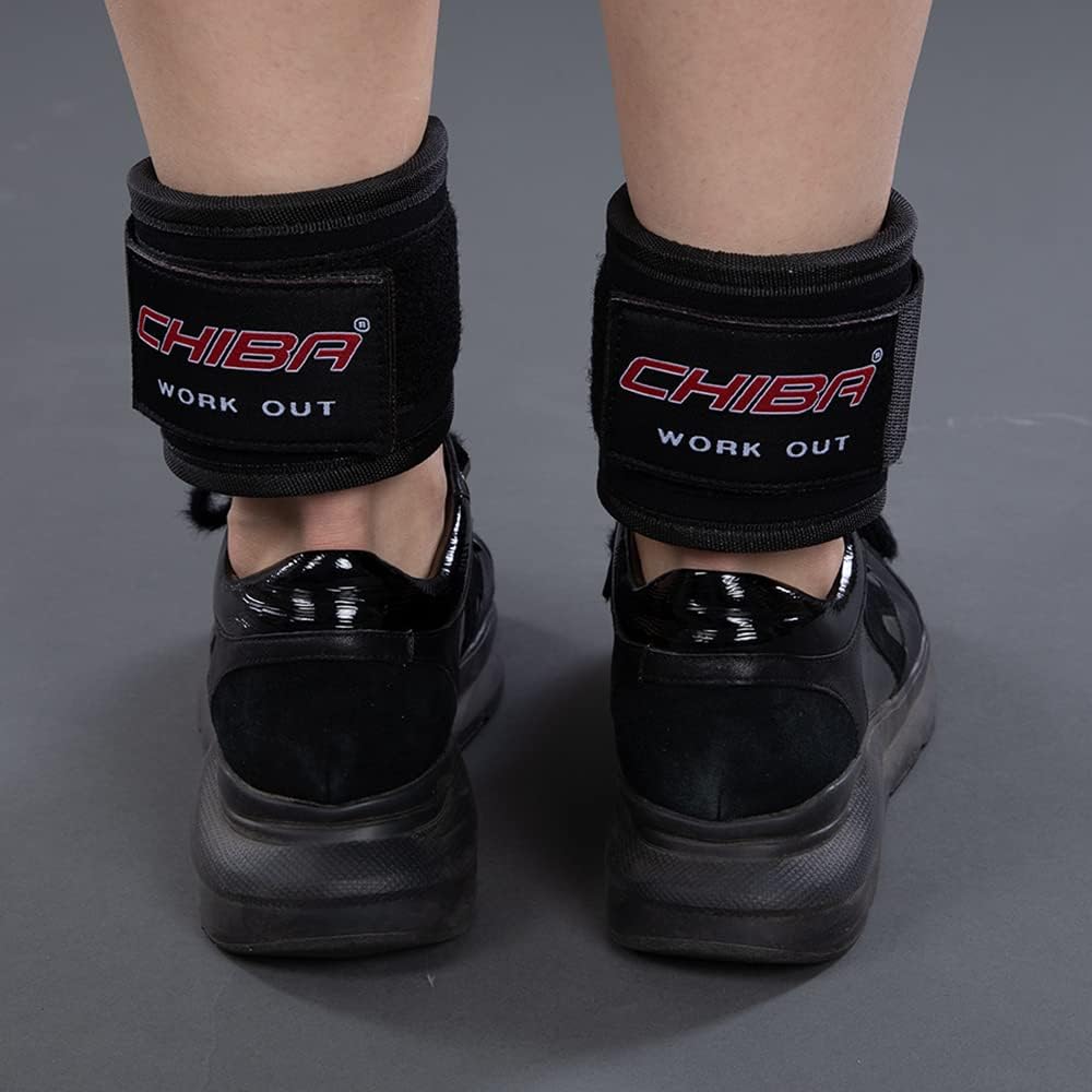 Chiba Leg Loops schwarz, Onesize