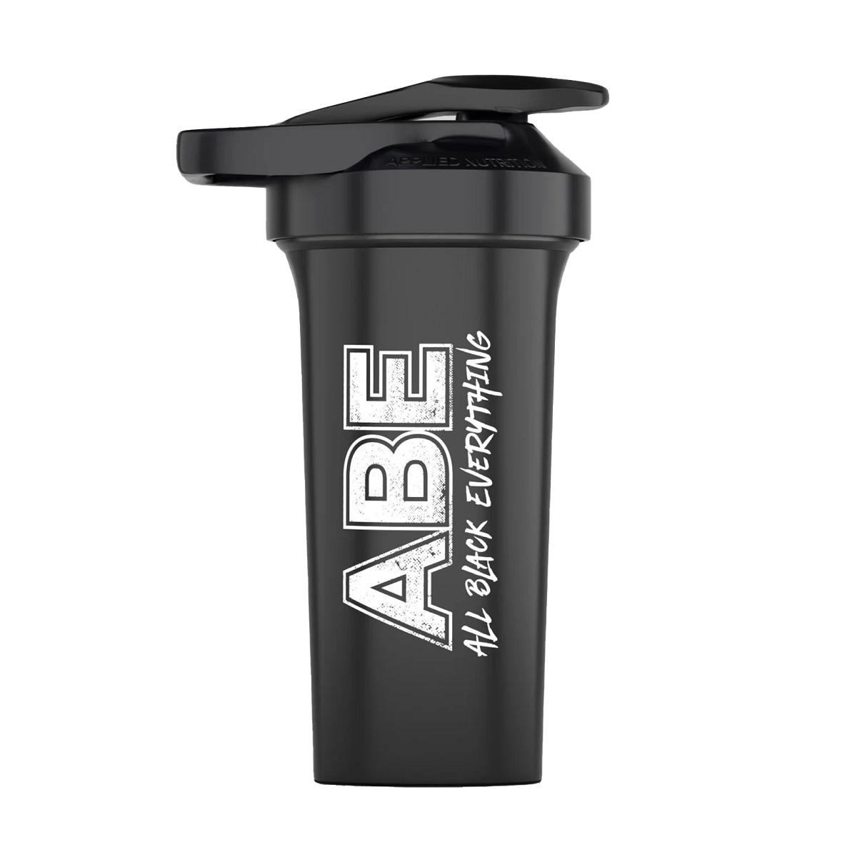ABE Shaker 700ml Classic, schwarz
