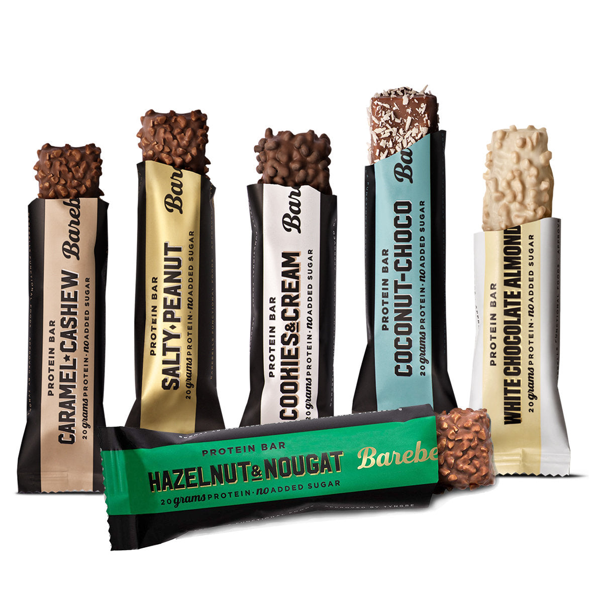 Barebells Protein Bar 55g
