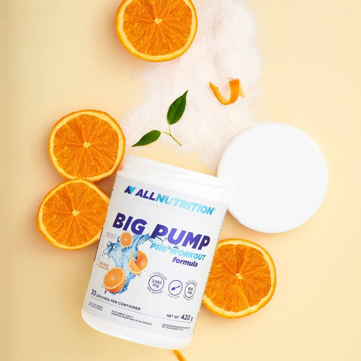 Allnutrition Big Pump 420g