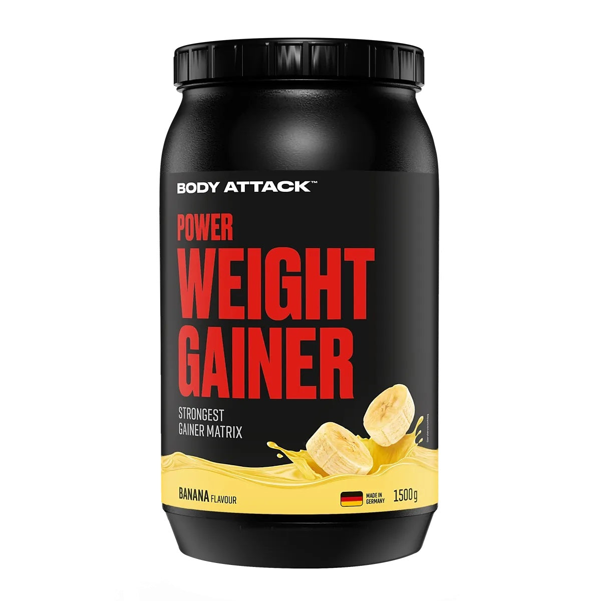 Body Attack Power Weight Gainer 1500g