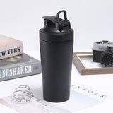 Dope! Schwarz Metall Shaker 700ml
