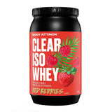 Body Attack Clear Iso Whey 900g