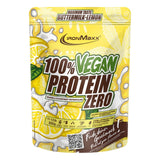 IronMaxx 100% Vegan Protein Zero 500g