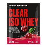 Body Attack Clear Iso Whey 30g