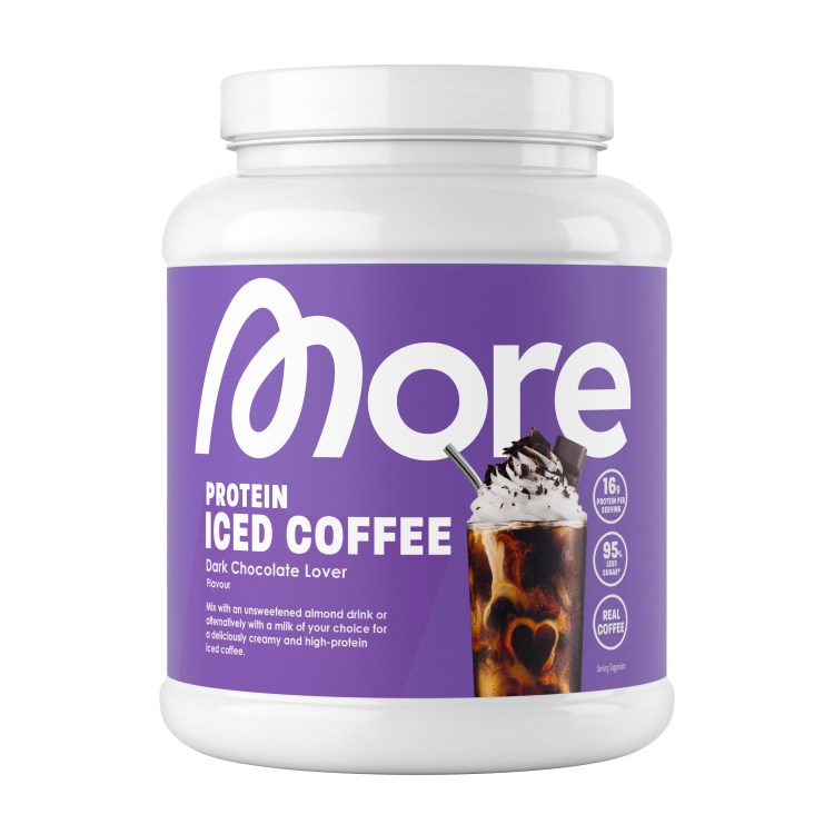 More Protein Iced Coffee 500g