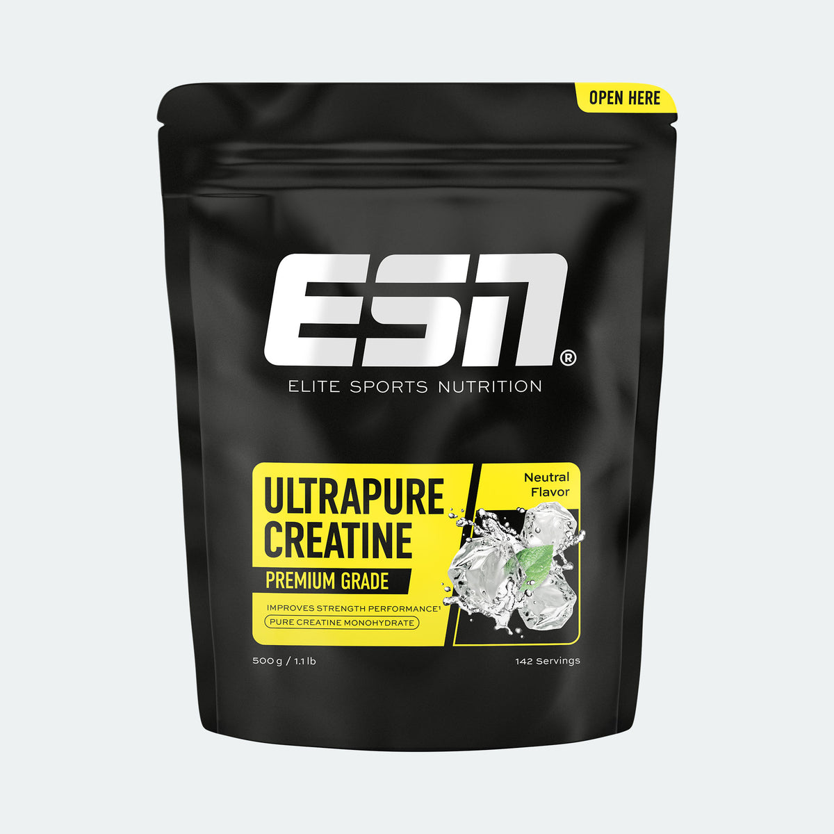 ESN Ultrapure Creatine Pulver 500g