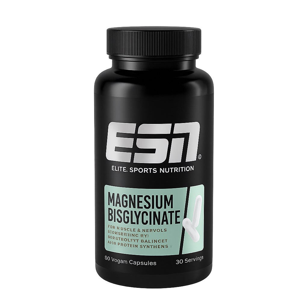 ESN Magnesium Bisglycinate, 60 Kapseln